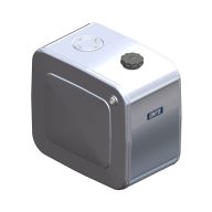 OMFB HYDRAULIKÖLTANK 175L ALUMINIUM 610x610x520