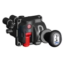 OMFB Pneumatische Kippsteuerung mit PTO-Schalter