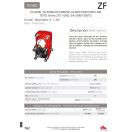 PTO ZF S6-90 1:1,3 Verstärkter Nebenantrieb