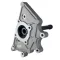 PTO ZF TRAXON 12TX-2620 Grundplatte + Welle