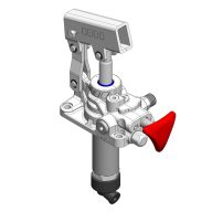 OMFB HIDRAULIKUS KÉZIPUMPA PMI25+VS