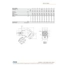 SUNFAB AXIALKOLBEN HYDRAULIKPUMPEN SAP-084R-N-DL4-L35-SOS