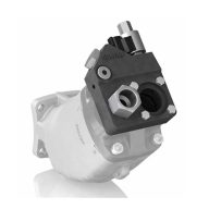 SUNFAB SAP 084-130 HYDRAULIK BY-PASS VENTIL 24V DC