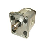 IPARI ZAHNRAD HYDRAULIKPUMPEN 2ÉP.20CCM 1:8