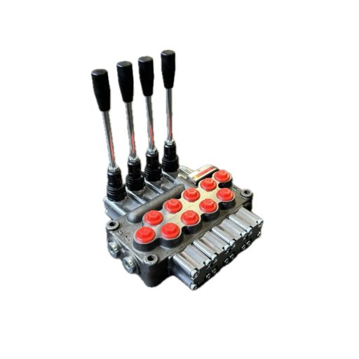 Hydraulikventil FM35/4 3/8" DDDD