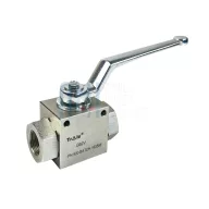 Hidraulik kugelhähne 2-Wege 1/2"