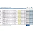 Hidraulik kugelhähne 2-Wege 8L Außengewinde