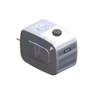   OMFB HYDRAULIKÖLTANK "JOLLY" ALUMINIUM 110L 48X65X40