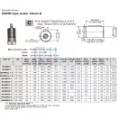 Orbit Hydraulikmotor MOMM-12,5 S