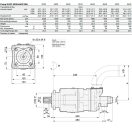 SUNFAB AXIALKOLBEN HYDRAULIKPUMPEN SLPD-20/20