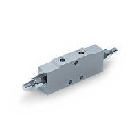 OM VBCD 3/8" DE-A KETTŐS OVERCENTER FÉKSZELEP
