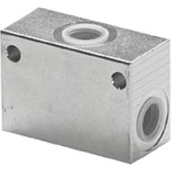 Hidraulik Wechselventil 3/8"