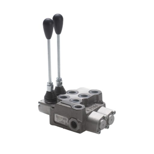 Hydraulikventil YFM35/2 3/8" DD