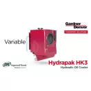 Gardner Denver Hydrapak HK3 Hydrauliköl-Kühler 300 bar