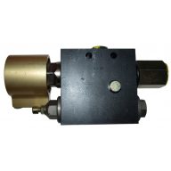 MEILLER Typ 501/190 BILLENTŐ SZELEP