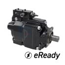 PARKER AXIALKOLBEN HYDRAULIKPUMPEN VP1-045-R