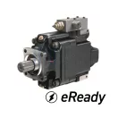 PARKER AXIALKOLBEN HYDRAULIKPUMPEN VP1-130-L