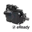 PARKER AXIALKOLBEN HYDRAULIKPUMPEN VP1-095-L