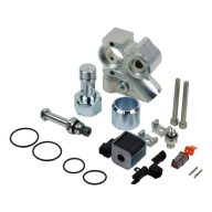 PARKER F1 081-101 HYDRAULIK BY-PASS VENTIL 24V DC