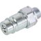 HIDRAULIKUS GYORSCSATLAKOZÓ ISO-A PR DUGÓ 1/2" 8L 14X1,5
