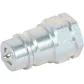 Hydraulikkupplung ISO-A 1/2" BG3 Stecker