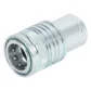 Hydraulikkupplung ISO-A 1/2" BG3 Muffe