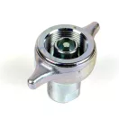 Hydraulikkupplung Gewindetyp 1" Muffe VCR