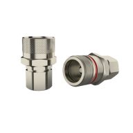 HIDRAULIKUS GYORSCSATLAKOZÓ MENETES ITV 1/4" 8L DUGÓ