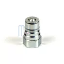 Hydraulikkupplung ISO-A 3/4" BG4 Stecker