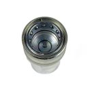 Hydraulikkupplung ISO-A 1/2" BG3 Muffe