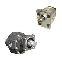 Flügelzellen Hydraulikpumpen