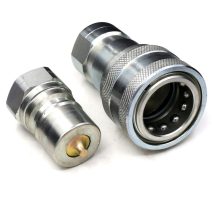 Hydraulikkupplung