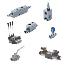 Hydraulikventile