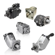 Alle Hydraulikpumpen